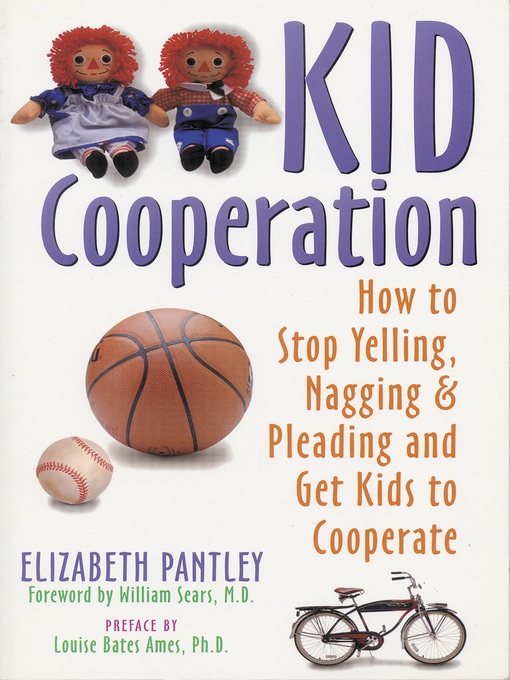 Cover image for Kid Cooperation